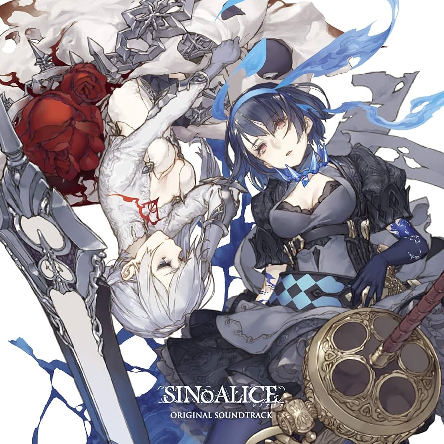 Amazon.co.jp: SINoALICE -シノアリス- Original Soundtrack